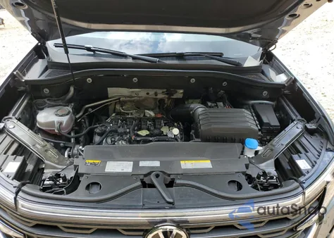 2024 Volkswagen Atlas Cross Sport Se из США, поврежденный, VIN 1V2WE2CA0RC209115